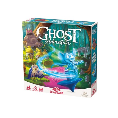 GHOST ADVENTURES