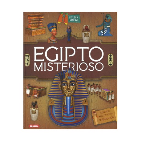 Egipto misterioso