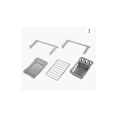 Escurridor de platos de juguete