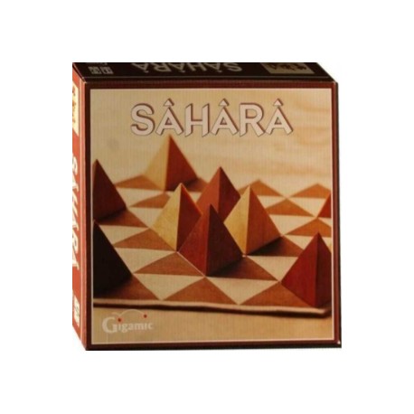 Juego De Mesa Sahara Clásico