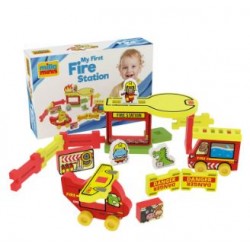 Mi estación de bomberos