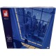 Puzzle 500 piezas Noche azul