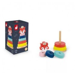 Janod apilable zorro Baby Forest