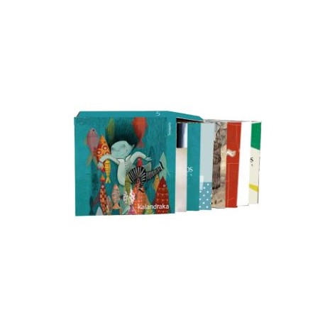 MINILIBROS IMPERDIBLES 5 VV.AA.