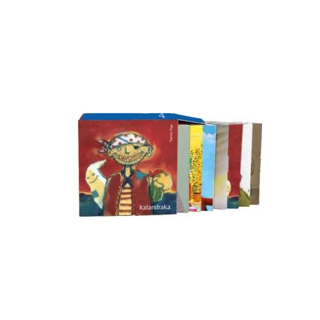 MINILIBROS IMPERDIBLES 4