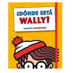 DONDE ESTA WALLY EDICION ESENCIAL Edición esencial