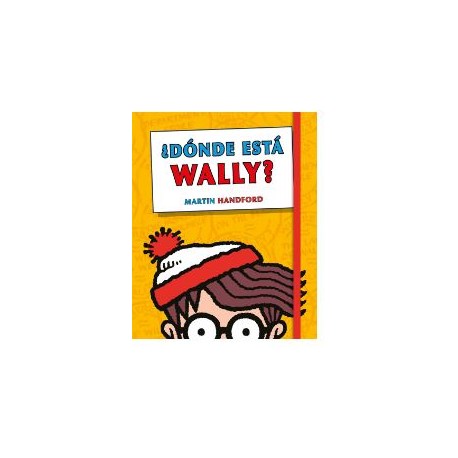 DONDE ESTA WALLY EDICION ESENCIAL Edición esencial