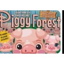 Piggy Forest - Juego cooperativo familiar para 1-4 jugadores