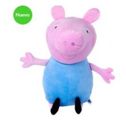 PELUCHE GEORGE 43CM