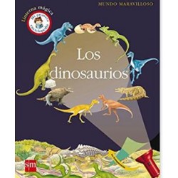 Los dinosaurios (Mundo maravilloso) Tapa dura – 26 septiembre 2013