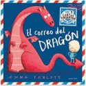 El correo del dragón (Álbumes ilustrados) Tapa dura