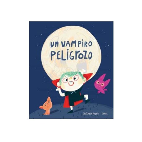 Un vampiro Peligrozo