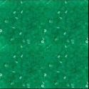 Hama beads Mini verde traslúcido
