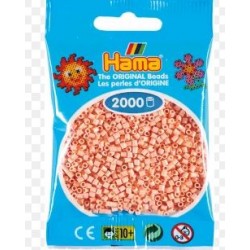 Hama beads carne claro 501-78