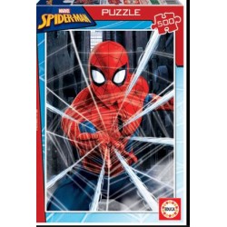 Puzzle 500 piezas Spiderman
