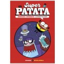 SUPERPATATA, ENREDO COSMICO 1
