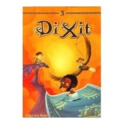 Dixit 3 Journey