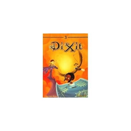 Dixit 3 Journey