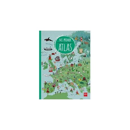 MI PRIMER ATLAS