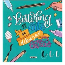 Lettering el arte de dibujar letras