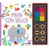 PINTA CON SELLOS