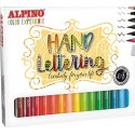 alpino - Set Color Experience Lettering