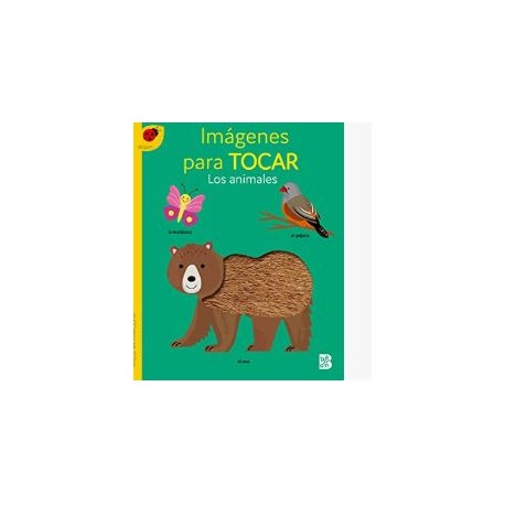 IMÁGENES PARA TOCAR LOS ANIMALES -