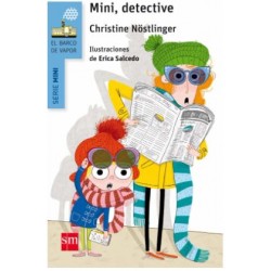 MINI, DETECTIVE