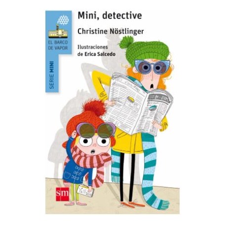 MINI, DETECTIVE