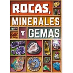 Rocas, minerales y gemas (Enciclopedias