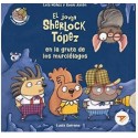 El joven Sherlock Tópez en la gruta de los murciélagos: 6 (Ala Delta - Serie Naranja)