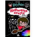 Harry Potter. Hogwarts oculto Tapa dura
