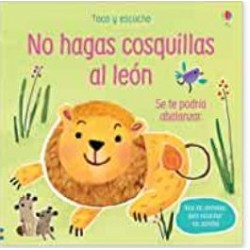 No hagas cosquillas al león (Toco y escucho