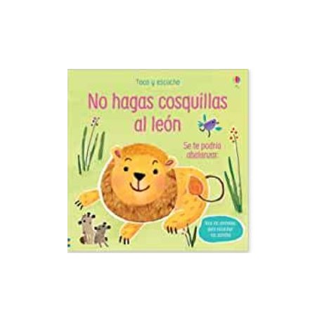 No hagas cosquillas al león (Toco y escucho