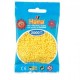 Hama beads Mini amarillo