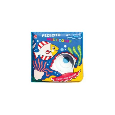 PECECITO MULTICOLOR