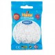 Hama beads Mini blanco