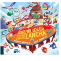 LOS CONEJOS LOCOS VAN EN LANCHA