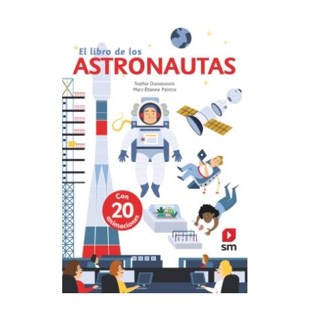 EL LIBRO DE LOS ASTRONAUTAS