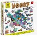 woody puzzle. , EL MAR