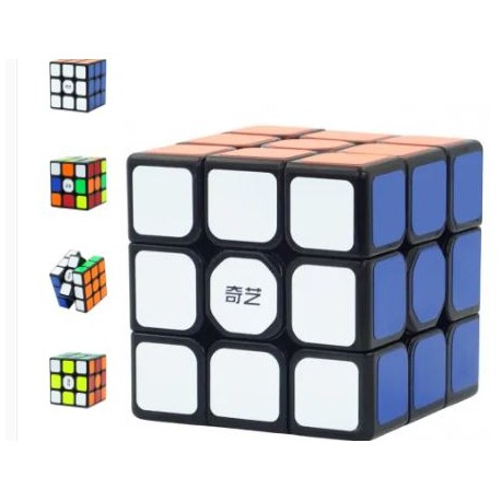 Cubo Qiyi Sail W 3x3 Gege