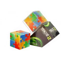 V Cube  Puzzle