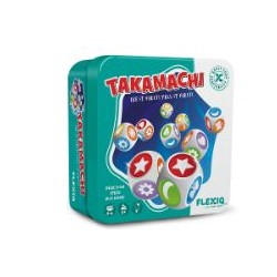 Takamachi - Juego de percepción, reacción y velocidad para 2-4 jugadores