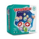 Takamachi - Juego de percepción, reacción y velocidad para 2-4 jugadores