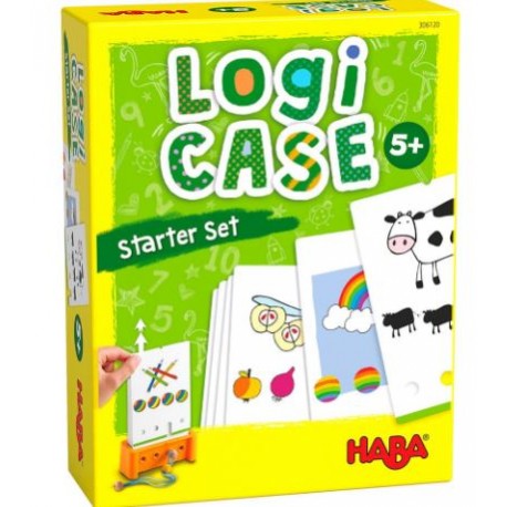 Logic Case set iniciación 5 años