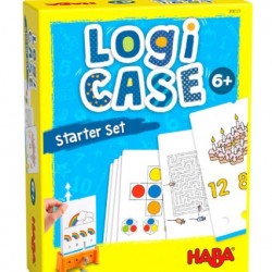 Logic Case set iniciación 6 años