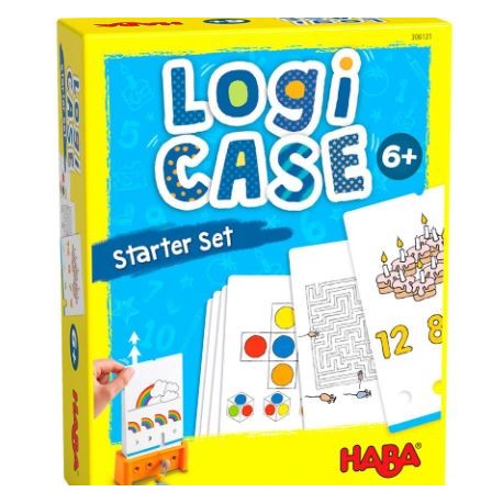 Logic Case set iniciación 6 años