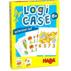 Logic Case ampliación naturaleza 6 años HABA