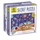 Secret puzzle 24 piezas El Espacio