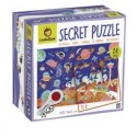 Secret puzzle 24 piezas El Espacio